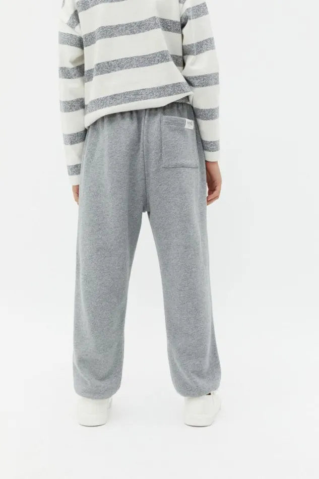 Child Pants Seed Heritage Core Track Pant Storm Marle