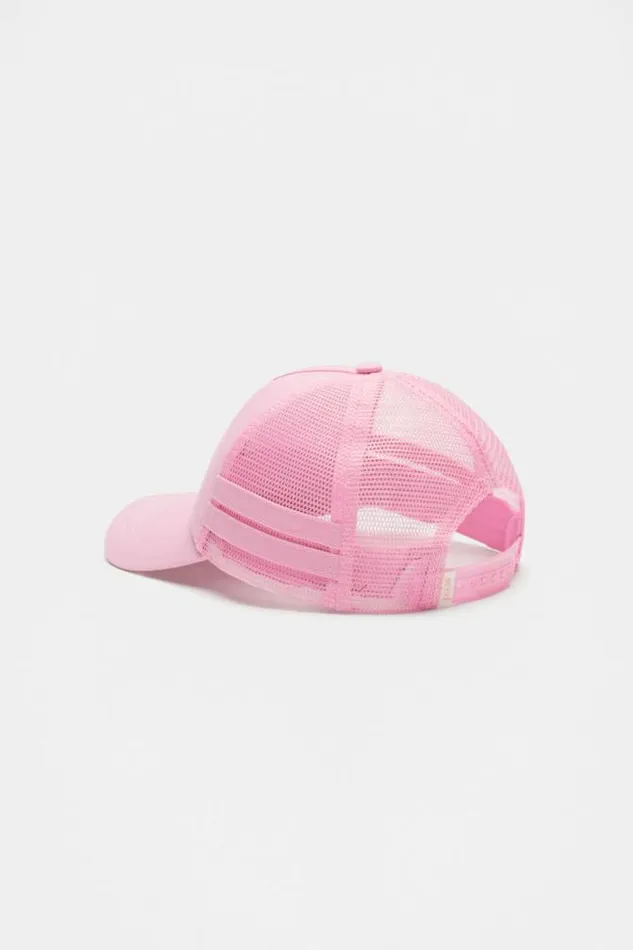 Child The AZ Of Initials Seed Heritage Initial Embroidered Cap
