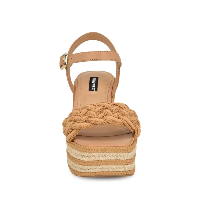 Cinka Woven Platform Sandals Cinka Woven Platform Sandals