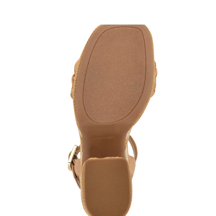 Cinka Woven Platform Sandals Cinka Woven Platform Sandals