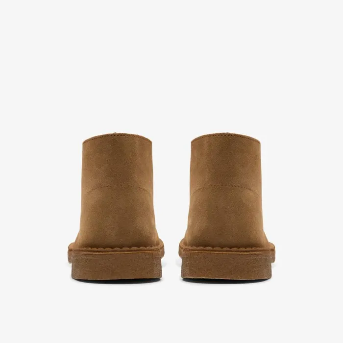 Clarks Desert Boot Cola Suede Desert Boots Cola Suede Men Desert Boots