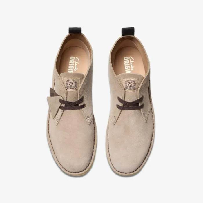 Clarks Desert Boot Wolf Suede Desert Boots Wolf Suede Men Desert Boots