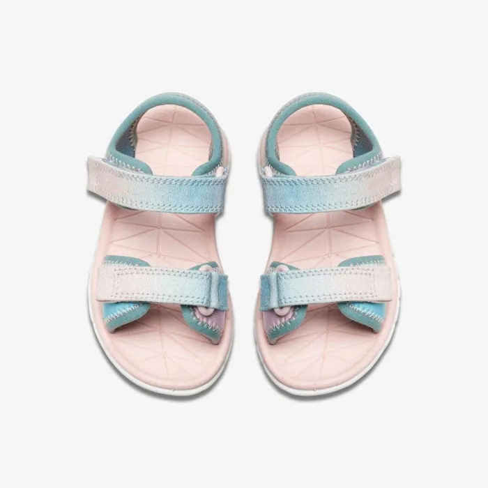 Clarks Surfing Tide Toddler Pastel Sandals Pastel Kids Sandals