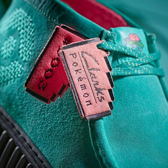 Clarks Torhill Explore Turquoise Suede Ankle Boots Turquoise Suede Women Lace Up Boots