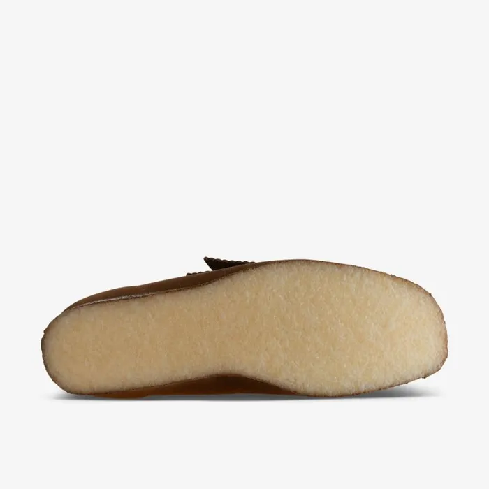 Clarks Wallabee Cola Shoes Cola Men Wallabees