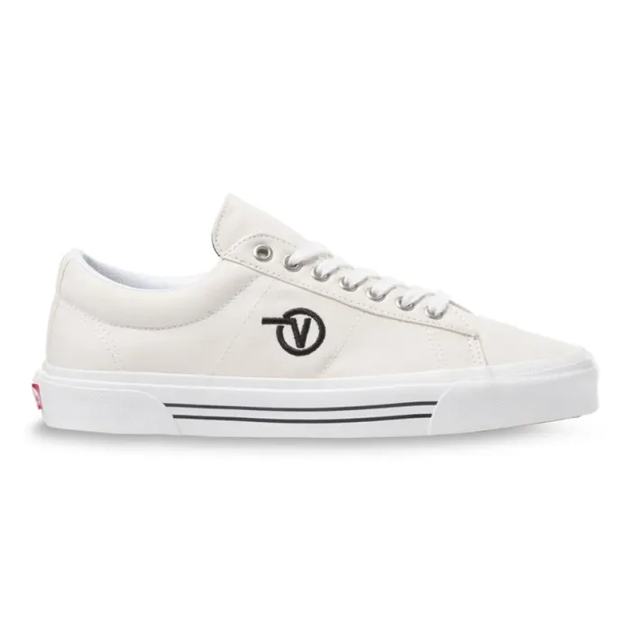 Classics Shoes Anaheim Factory Sid DX OG WhiteCanvas 8211 Vans Men