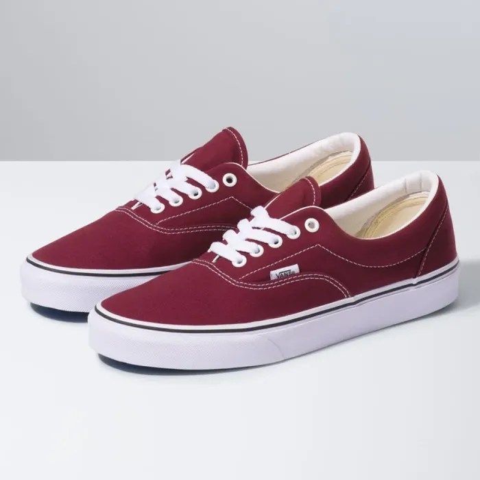 Classics Shoes Era Port RoyaleTrue White Vans MenWomen