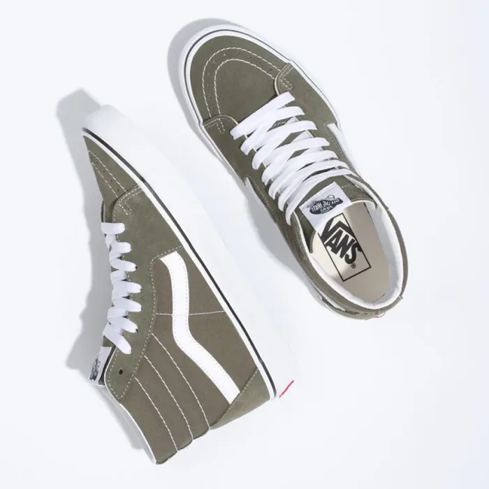 Classics Shoes Sk8Hi Grape LeafTrue White Vans MenWomen Classics Shoes Sk8Hi Grape LeafTrue White Vans MenWomen