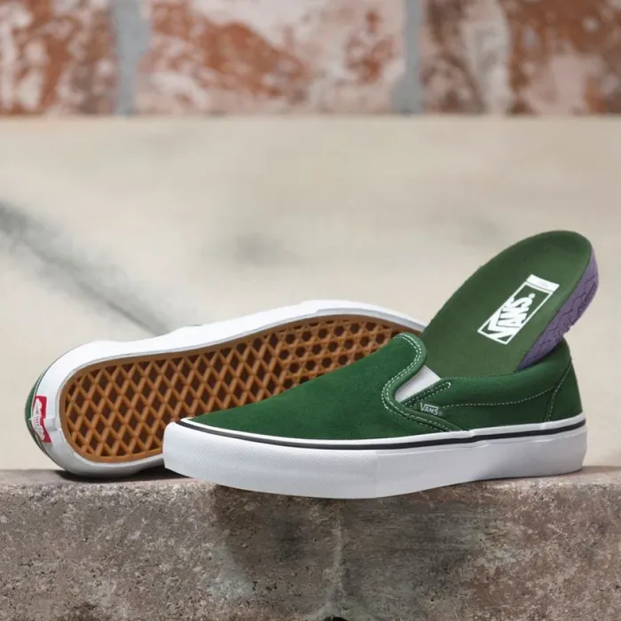 Classics Shoes SlipOn Pro AlpineWhite 8211 Vans Men