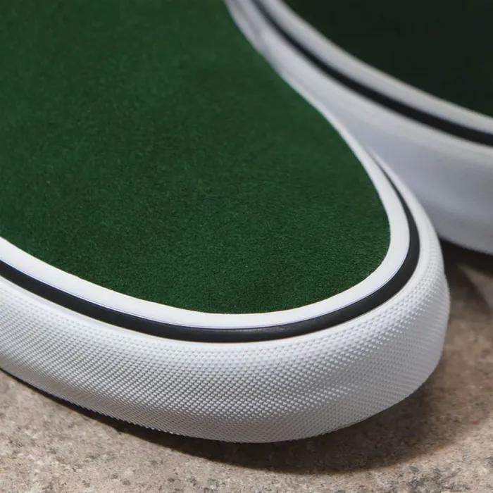Classics Shoes SlipOn Pro AlpineWhite 8211 Vans Men Classics Shoes SlipOn Pro AlpineWhite 8211 Vans Men