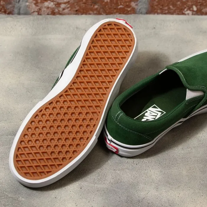 Classics Shoes SlipOn Pro AlpineWhite 8211 Vans Men Classics Shoes SlipOn Pro AlpineWhite 8211 Vans Men