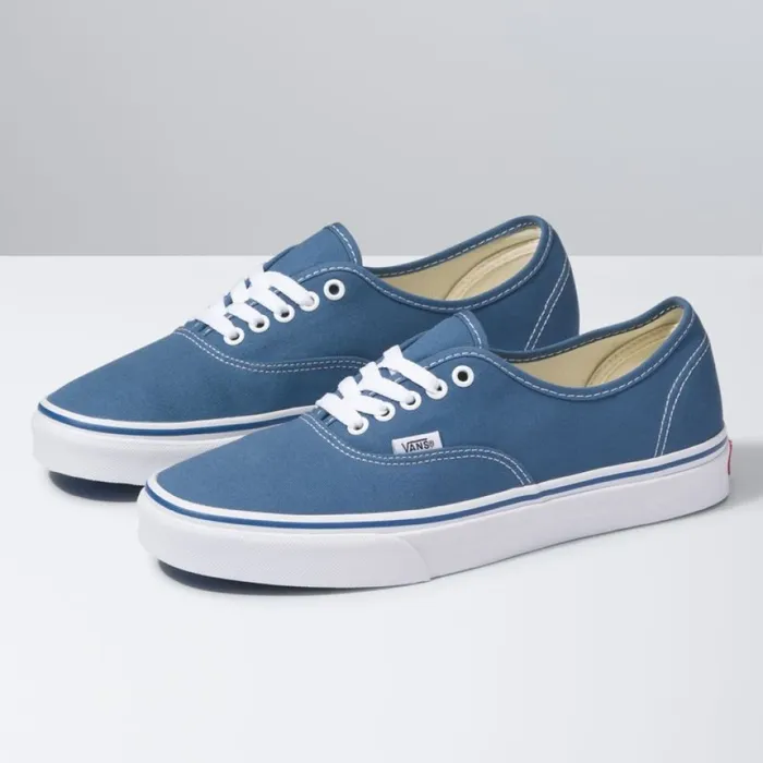 Classics Shoes Vans MenWomen Authentic Navy