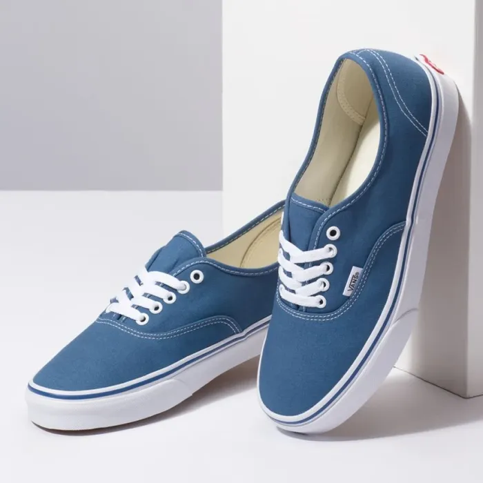 Classics Shoes Vans MenWomen Authentic Navy Classics Shoes Vans MenWomen Authentic Navy