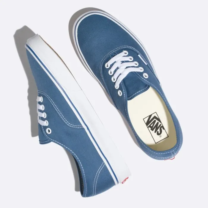 Classics Shoes Vans MenWomen Authentic Navy Classics Shoes Vans MenWomen Authentic Navy