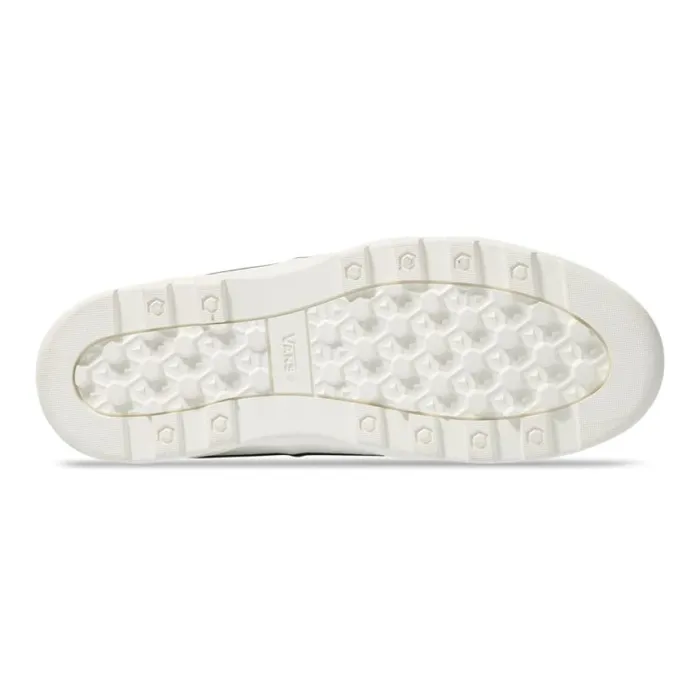 Classics Shoes Vans MenWomen Canvas Sentry WC BlackMarshmallow