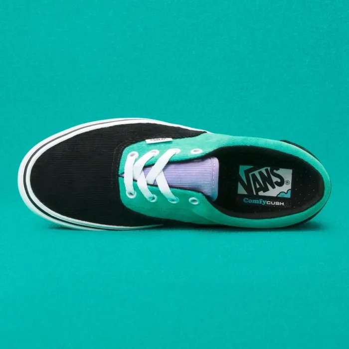 Classics Shoes Vans MenWomen Cord ComfyCush Era BlackVerbenaMarine Classics Shoes Vans MenWomen Cord ComfyCush Era BlackVerbenaMarine