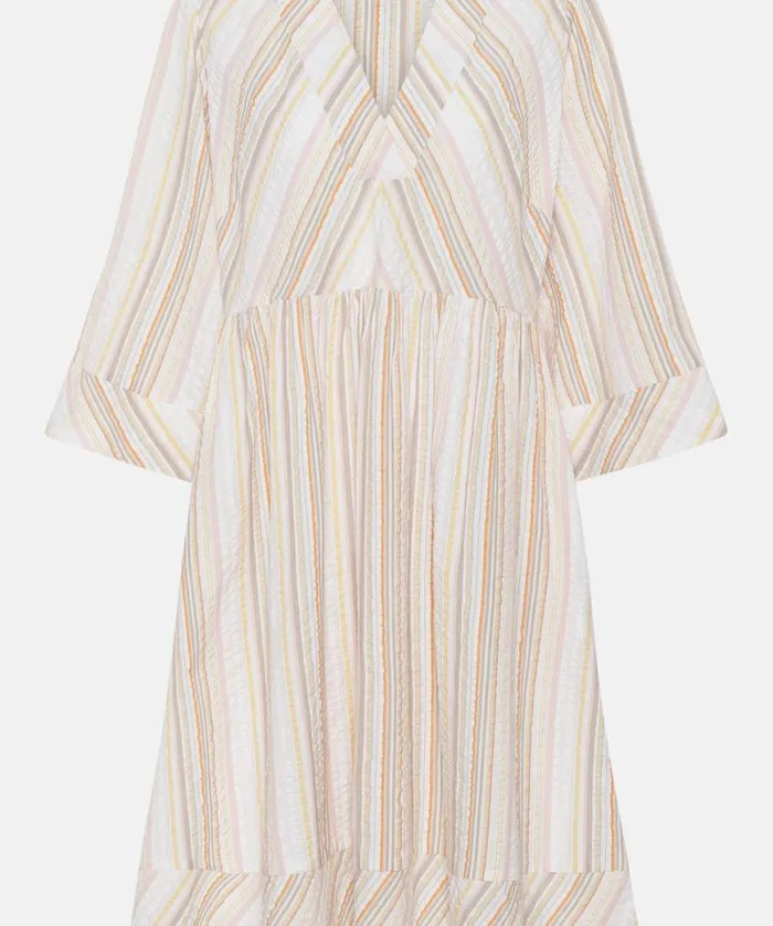 Clothing Ilse Jacobsen Dresses Short Short Dress 8211 Peachskin Clothing Ilse Jacobsen Dresses Short Short Dress 8211 Peachskin