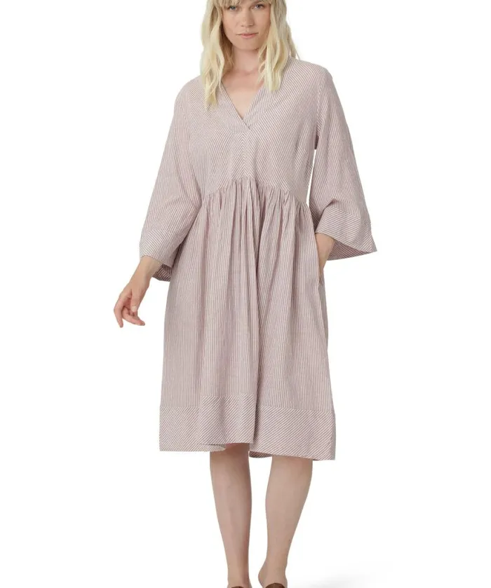 Clothing Ilse Jacobsen Dresses Short Short Dress 8211 Woodrose Clothing Ilse Jacobsen Dresses Short Short Dress 8211 Woodrose