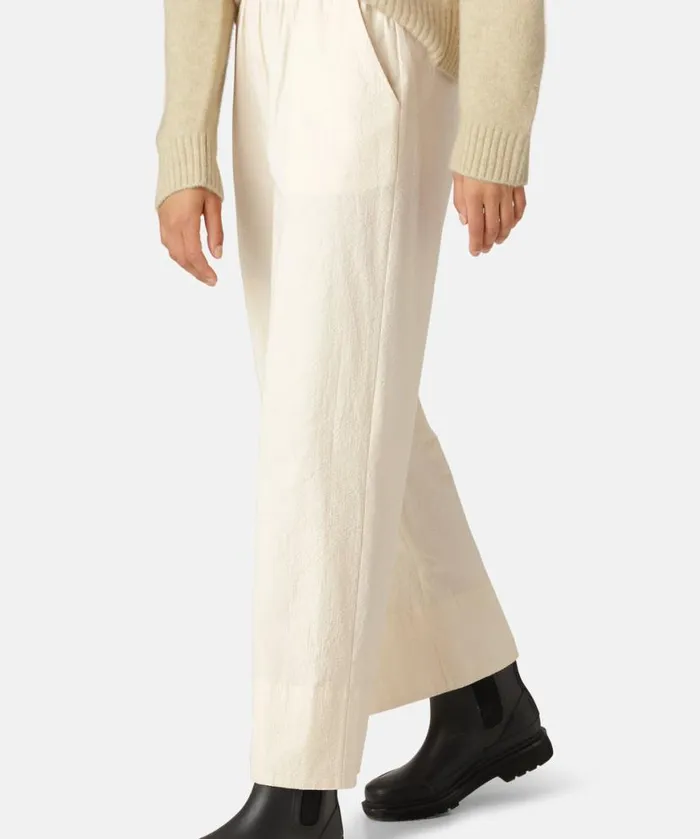 Clothing Ilse Jacobsen Pants Trousers 8211 Bleached Sand Clothing Ilse Jacobsen Pants Trousers 8211 Bleached Sand