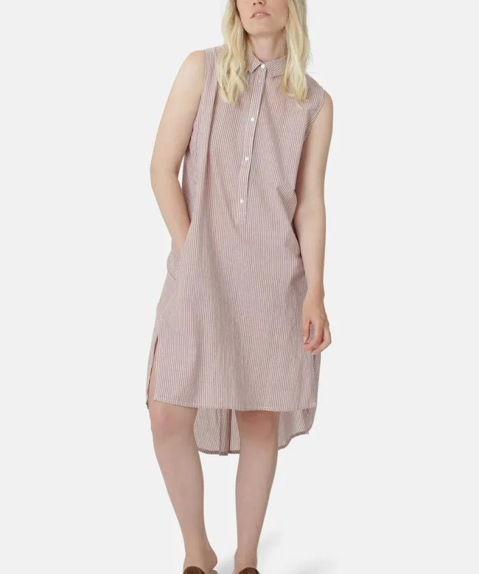 Clothing Ilse Jacobsen Shirts And Blouses Shirt 8211 Woodrose