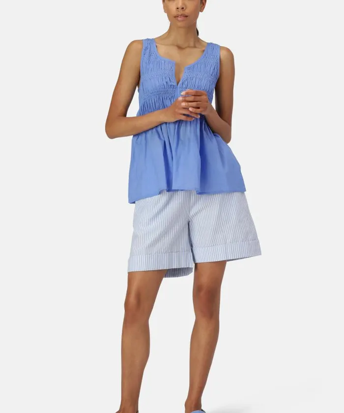 Clothing Ilse Jacobsen Shirts And Blouses Top 8211 Light Regatta