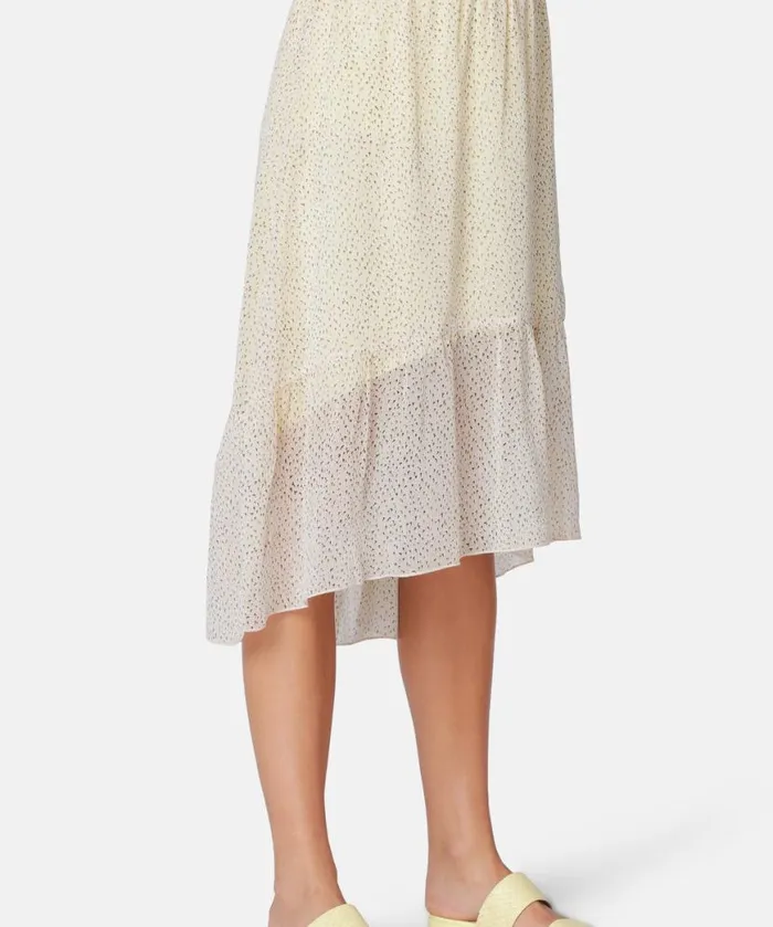 Clothing Ilse Jacobsen Skirts Skirt 8211 Flan Yellow Clothing Ilse Jacobsen Skirts Skirt 8211 Flan Yellow