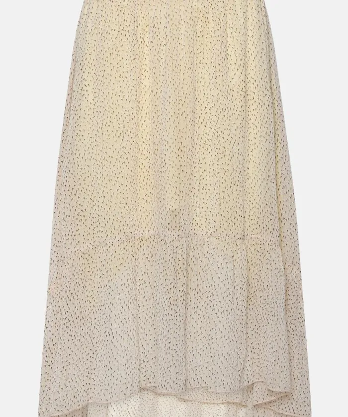 Clothing Ilse Jacobsen Skirts Skirt 8211 Flan Yellow Clothing Ilse Jacobsen Skirts Skirt 8211 Flan Yellow