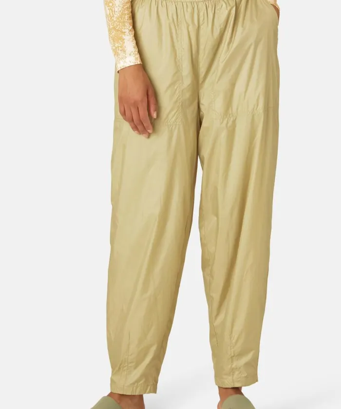 ClothingOuterwear Ilse Jacobsen All Jackets And Coats Pants 8211 Olive Grass ClothingOuterwear Ilse Jacobsen All Jackets And Coats Pants 8211 Olive Grass