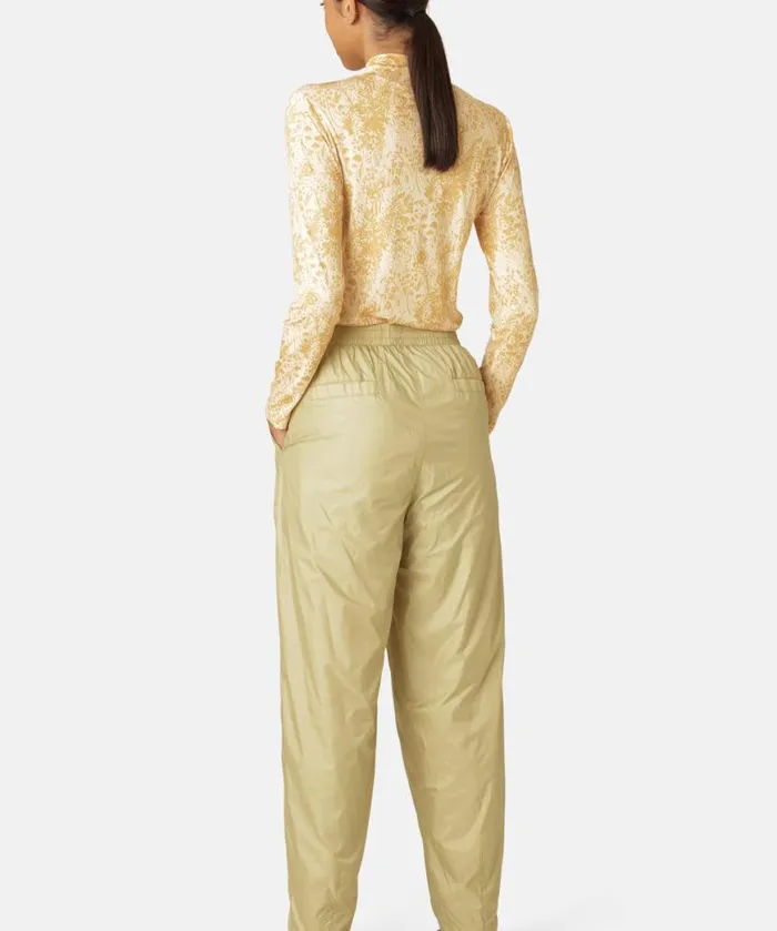 ClothingOuterwear Ilse Jacobsen All Jackets And Coats Pants 8211 Olive Grass ClothingOuterwear Ilse Jacobsen All Jackets And Coats Pants 8211 Olive Grass