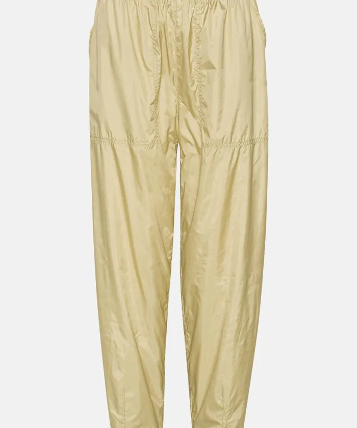 ClothingOuterwear Ilse Jacobsen All Jackets And Coats Pants 8211 Olive Grass ClothingOuterwear Ilse Jacobsen All Jackets And Coats Pants 8211 Olive Grass