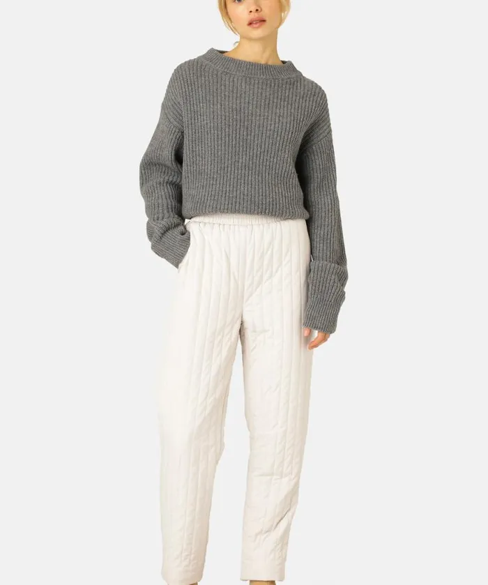 ClothingOuterwear Ilse Jacobsen All Jackets And Coats Quilt Pants 8211 Kit