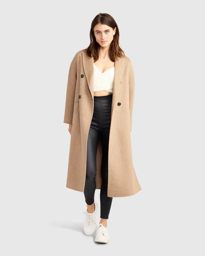 Coats and Jackets Guestlist Oversized Double Breasted Coat 8211 Oat 8211 Belle and Bloom Women Coats and Jackets Guestlist Oversized Double Breasted Coat 8211 Oat 8211 Belle and Bloom Women
