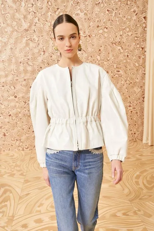 Coats And Jackets Women Ulla Johnson Briar Jacket Cowrie