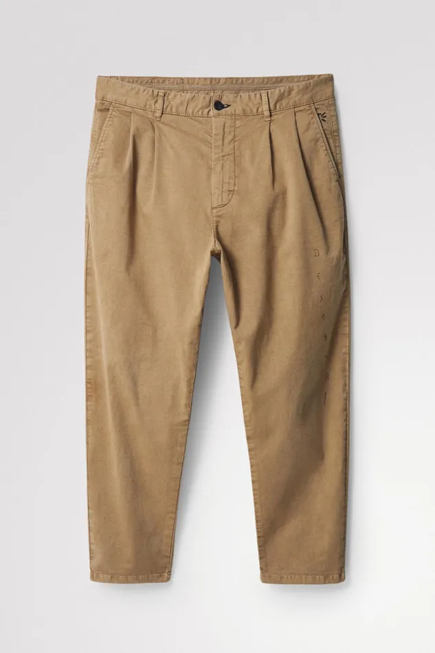 Comfy Chino Trousers Mens Desigual Jeans and Pants