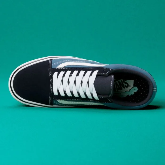 ComfyCush Old Skool NavyStv Navy Classics Shoes Vans MenWomen ComfyCush Old Skool NavyStv Navy Classics Shoes Vans MenWomen