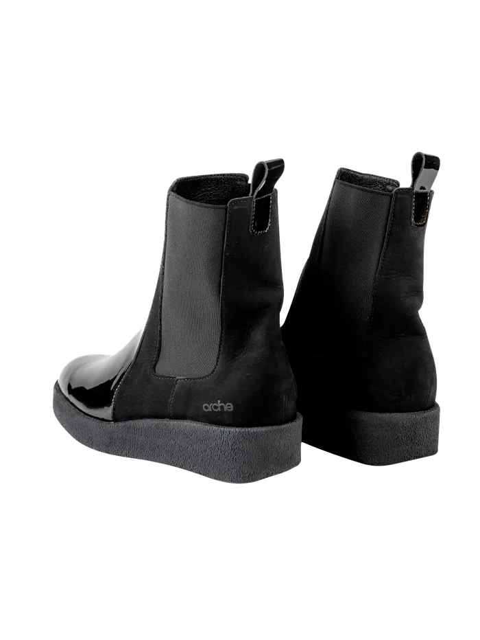 Comifo ankle boots