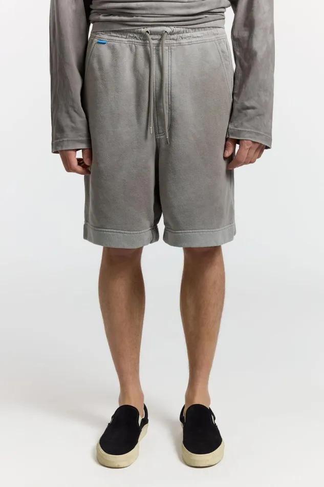 COTTON CITIZEN Boston Sweat Short Vintage Cement Men Shorts