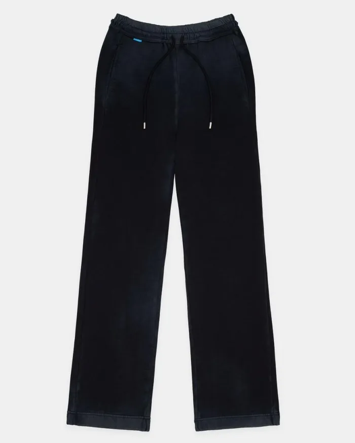 COTTON CITIZEN Boston Trouser Vintage Black Women Sweatpants COTTON CITIZEN Boston Trouser Vintage Black Women Sweatpants