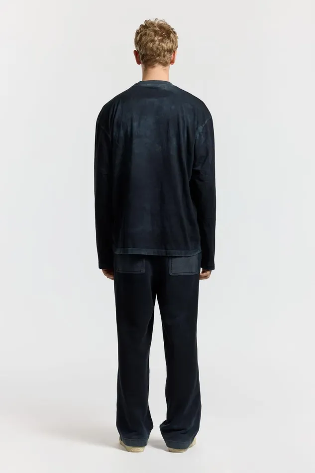 COTTON CITIZEN Bowie Shirt Vintage Black Men Shirts COTTON CITIZEN Bowie Shirt Vintage Black Men Shirts