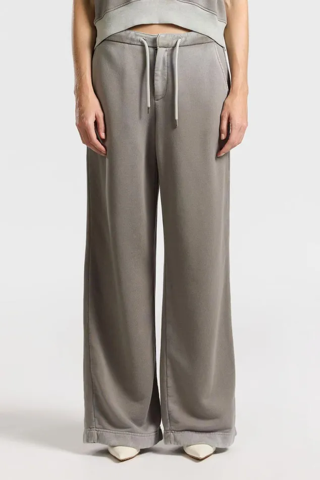 COTTON CITIZEN Geneva Pant Vintage Cement Women Sweatpants
