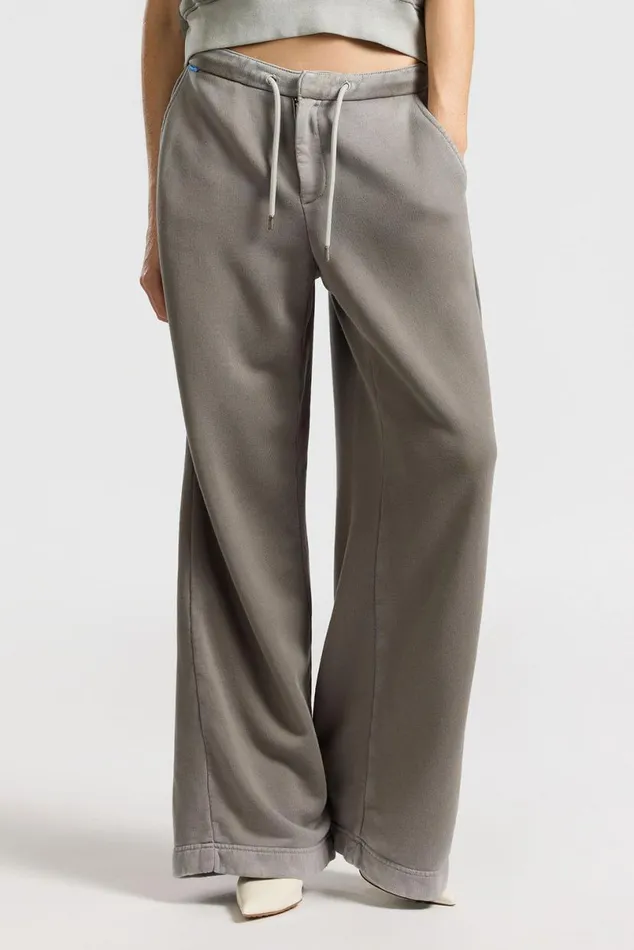 COTTON CITIZEN Geneva Pant Vintage Cement Women Sweatpants COTTON CITIZEN Geneva Pant Vintage Cement Women Sweatpants