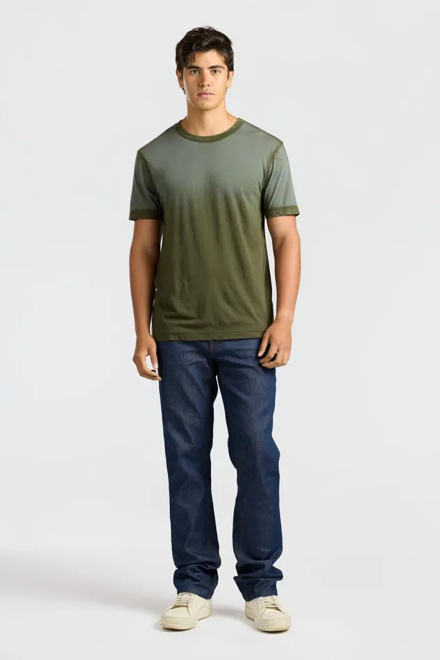 COTTON CITIZEN Prince Tee Alpine Cast Men Tees COTTON CITIZEN Prince Tee Alpine Cast Men Tees