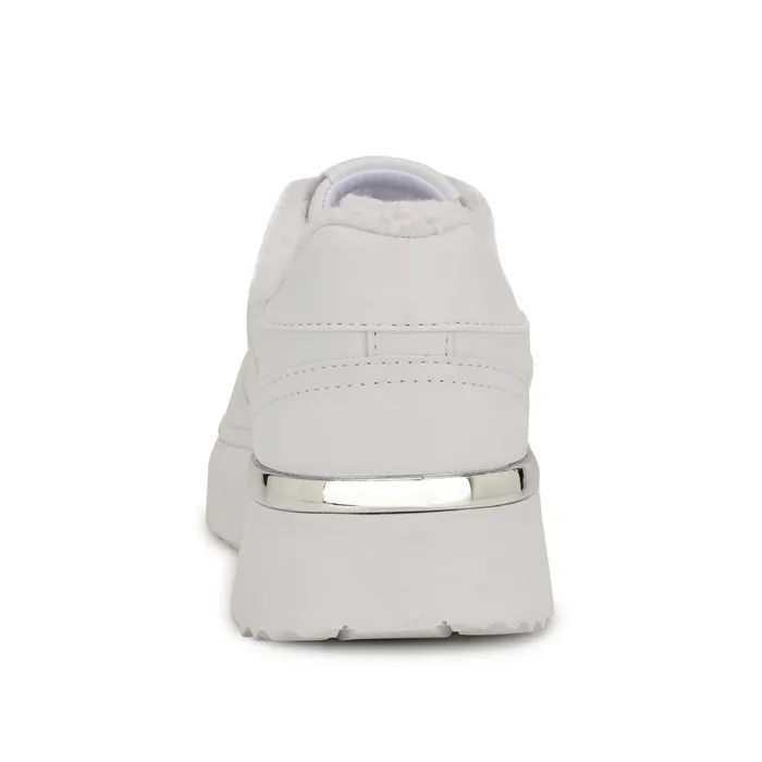 Cuddly Laceup Sneakers Cuddly Laceup Sneakers