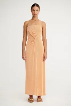 DAKOTA STRAPLESS DRESS