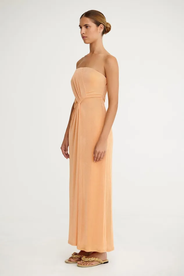 DAKOTA STRAPLESS DRESS DAKOTA STRAPLESS DRESS