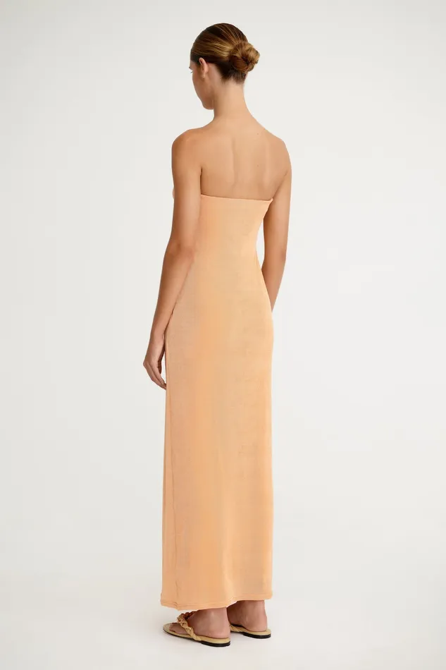 DAKOTA STRAPLESS DRESS DAKOTA STRAPLESS DRESS