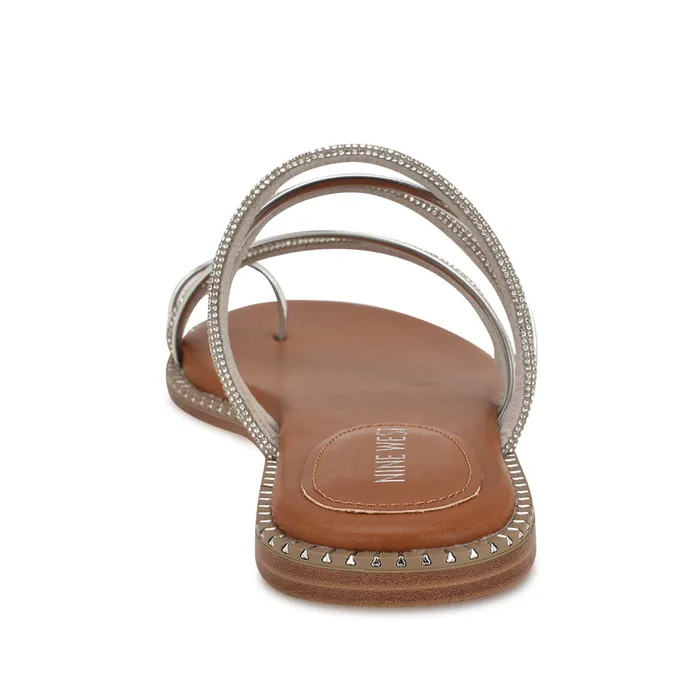 Dashin Flat Slide Sandals Dashin Flat Slide Sandals