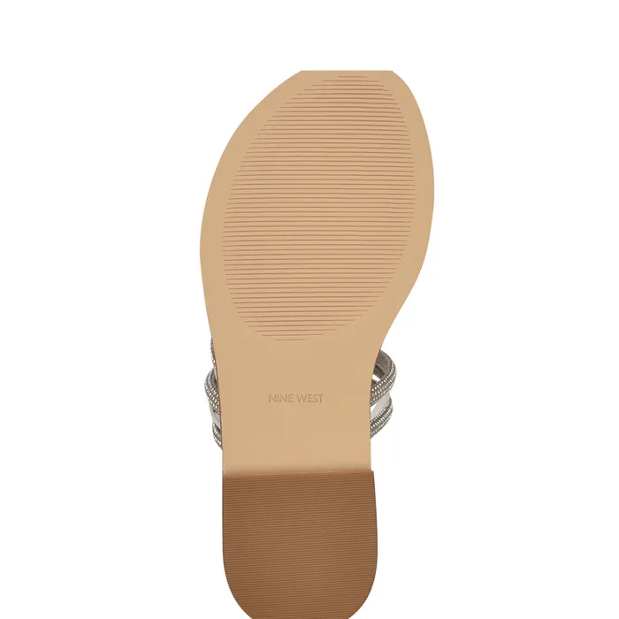 Dashin Flat Slide Sandals Dashin Flat Slide Sandals