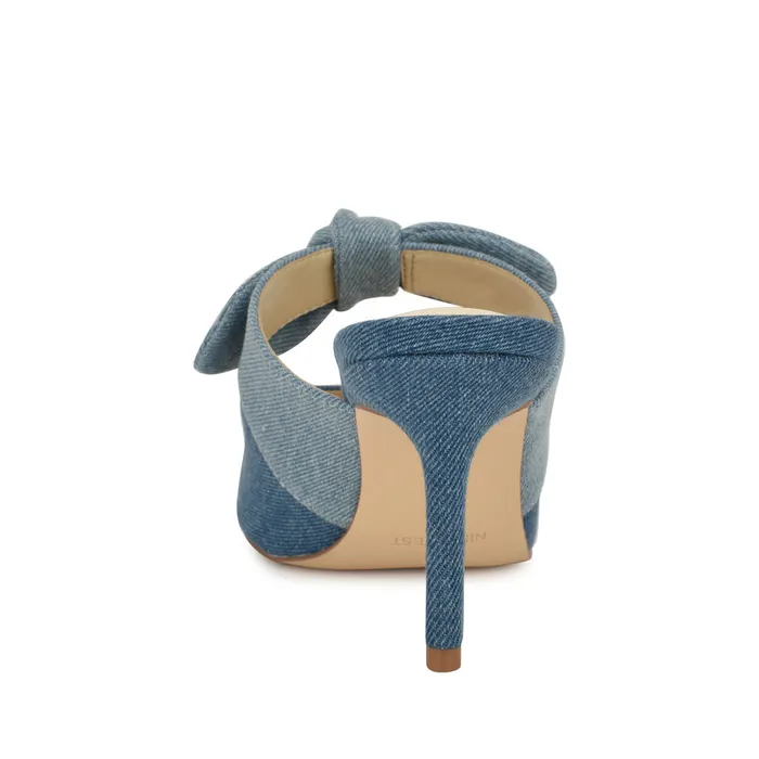 Demmure Bow Mules Demmure Bow Mules