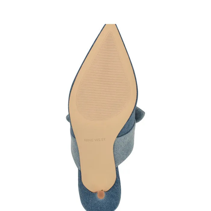 Demmure Bow Mules Demmure Bow Mules